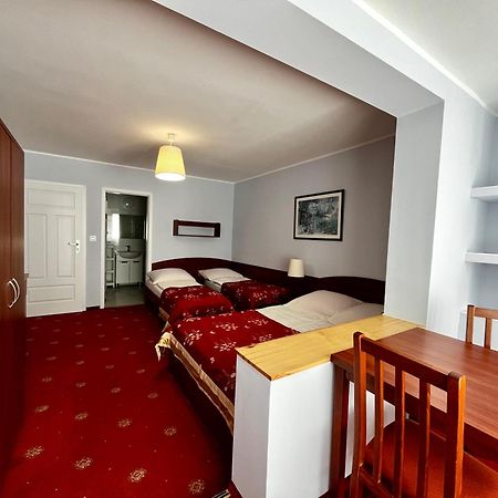 Wachta Rewal - Grzany Basen, Bezplatny Parking Apartment ภายนอก รูปภาพ
