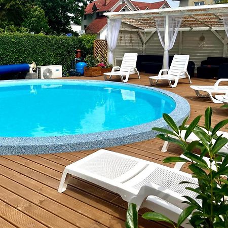 Wachta Rewal - Grzany Basen, Bezplatny Parking Apartment ภายนอก รูปภาพ
