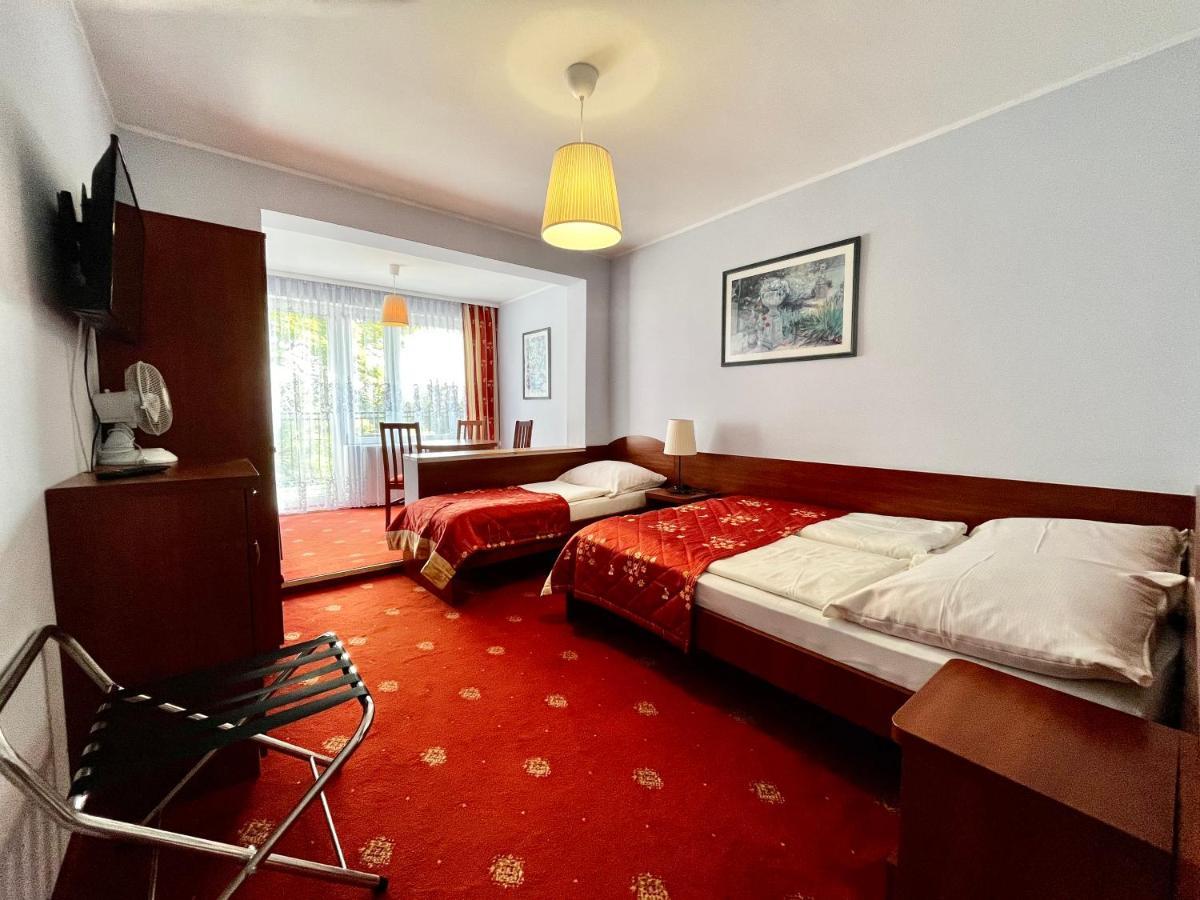 Wachta Rewal - Grzany Basen, Bezplatny Parking Apartment ภายนอก รูปภาพ