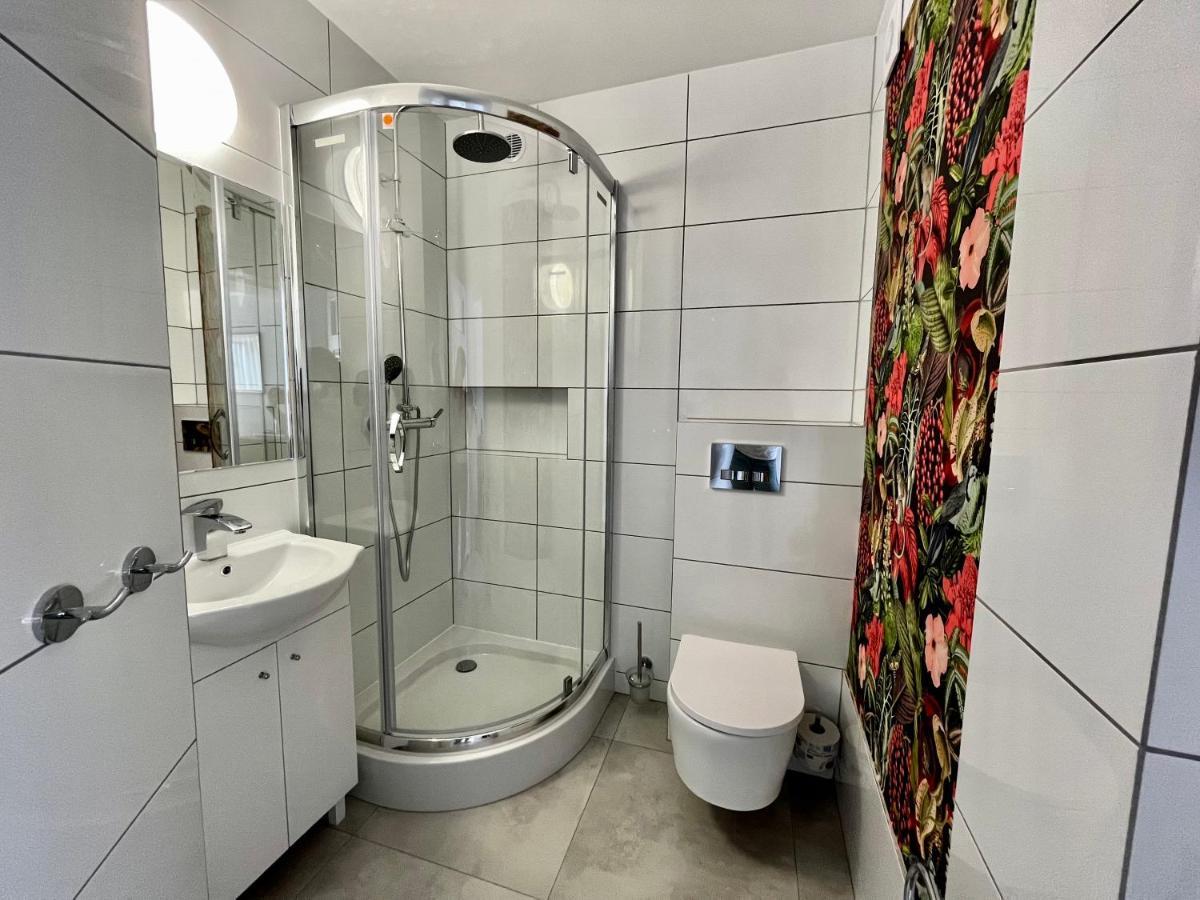 Wachta Rewal - Grzany Basen, Bezplatny Parking Apartment ภายนอก รูปภาพ