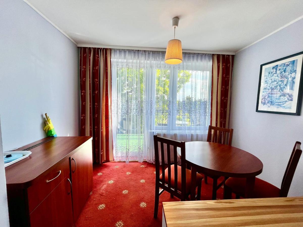 Wachta Rewal - Grzany Basen, Bezplatny Parking Apartment ภายนอก รูปภาพ