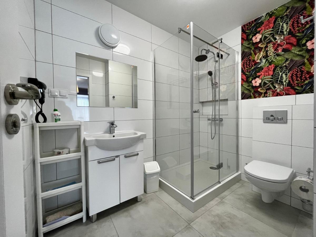 Wachta Rewal - Grzany Basen, Bezplatny Parking Apartment ภายนอก รูปภาพ