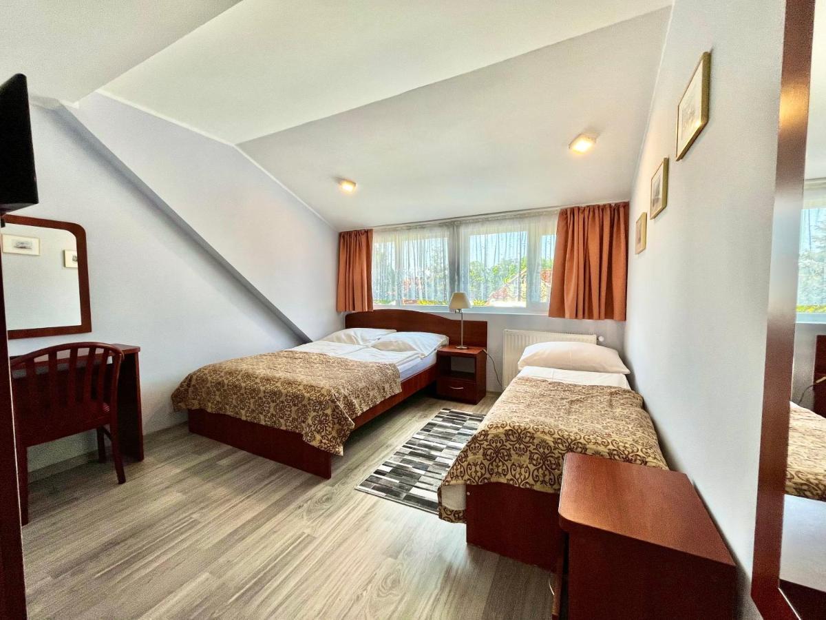 Wachta Rewal - Grzany Basen, Bezplatny Parking Apartment ภายนอก รูปภาพ