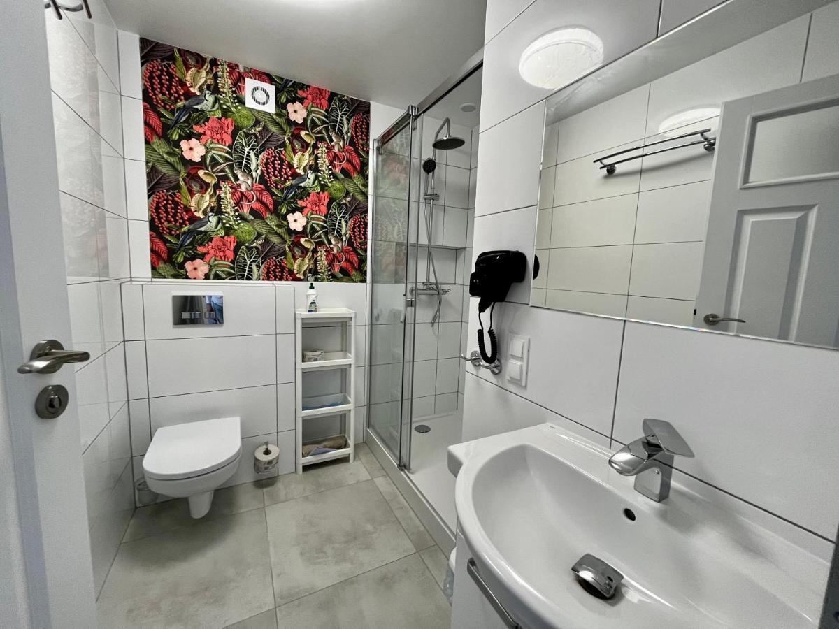Wachta Rewal - Grzany Basen, Bezplatny Parking Apartment ภายนอก รูปภาพ