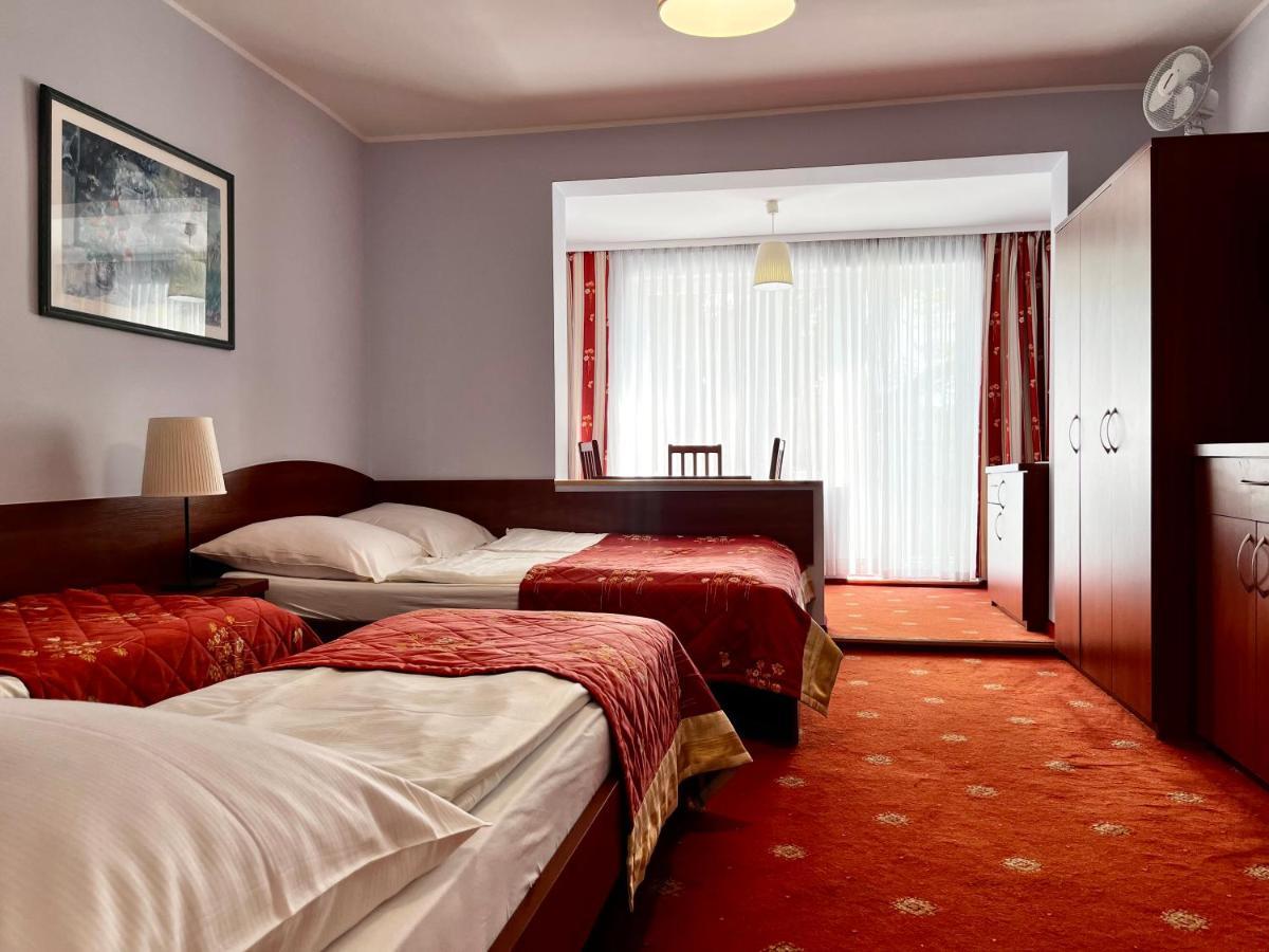 Wachta Rewal - Grzany Basen, Bezplatny Parking Apartment ภายนอก รูปภาพ