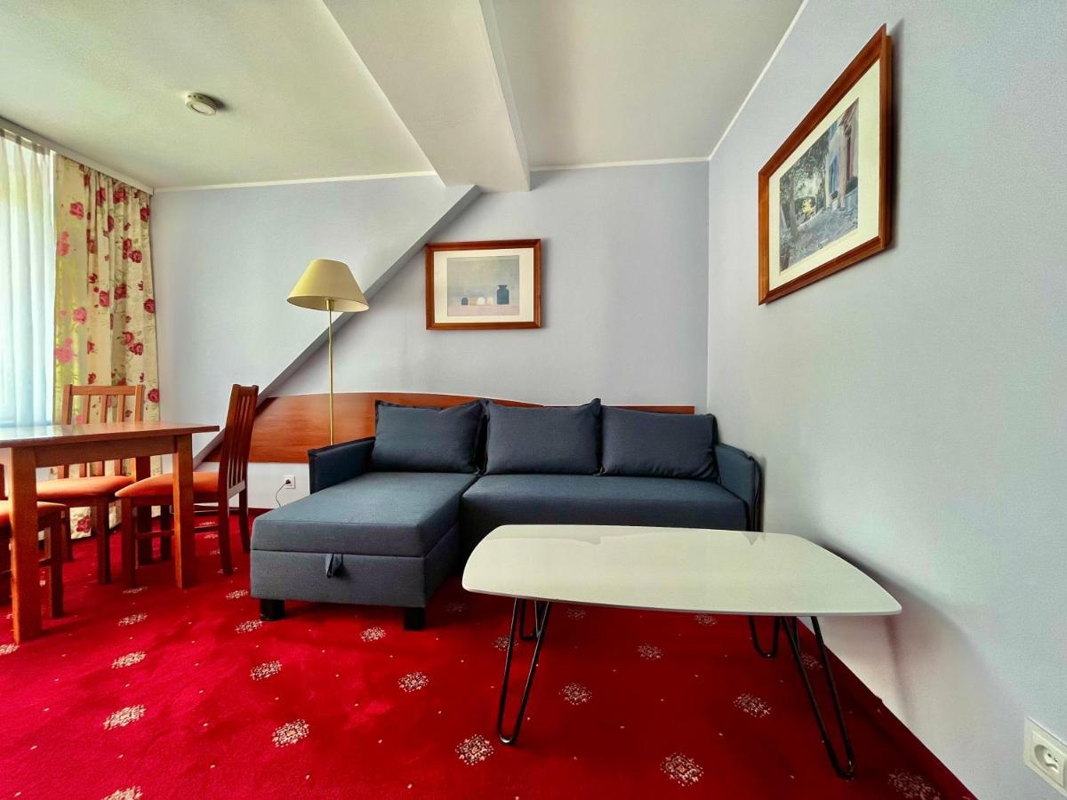 Wachta Rewal - Grzany Basen, Bezplatny Parking Apartment ภายนอก รูปภาพ