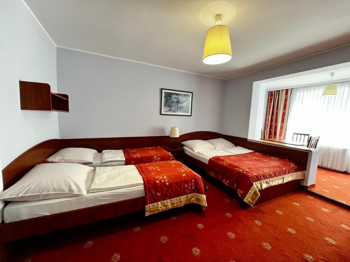 Wachta Rewal - Grzany Basen, Bezplatny Parking Apartment ภายนอก รูปภาพ