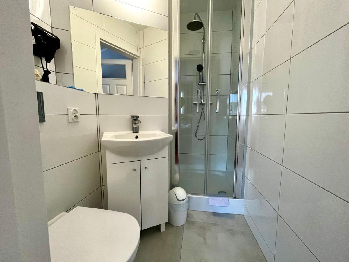 Wachta Rewal - Grzany Basen, Bezplatny Parking Apartment ภายนอก รูปภาพ