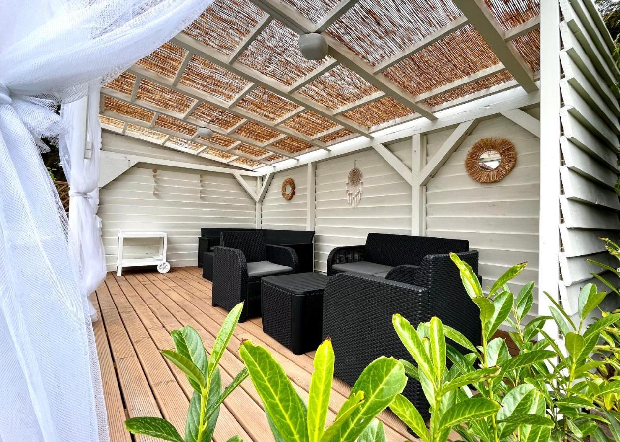 Wachta Rewal - Grzany Basen, Bezplatny Parking Apartment ภายนอก รูปภาพ