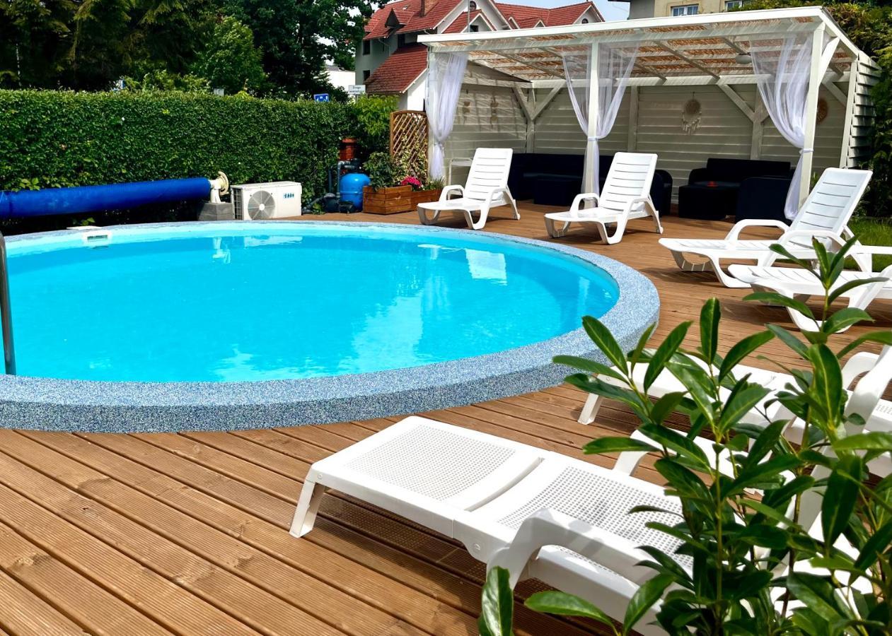 Wachta Rewal - Grzany Basen, Bezplatny Parking Apartment ภายนอก รูปภาพ