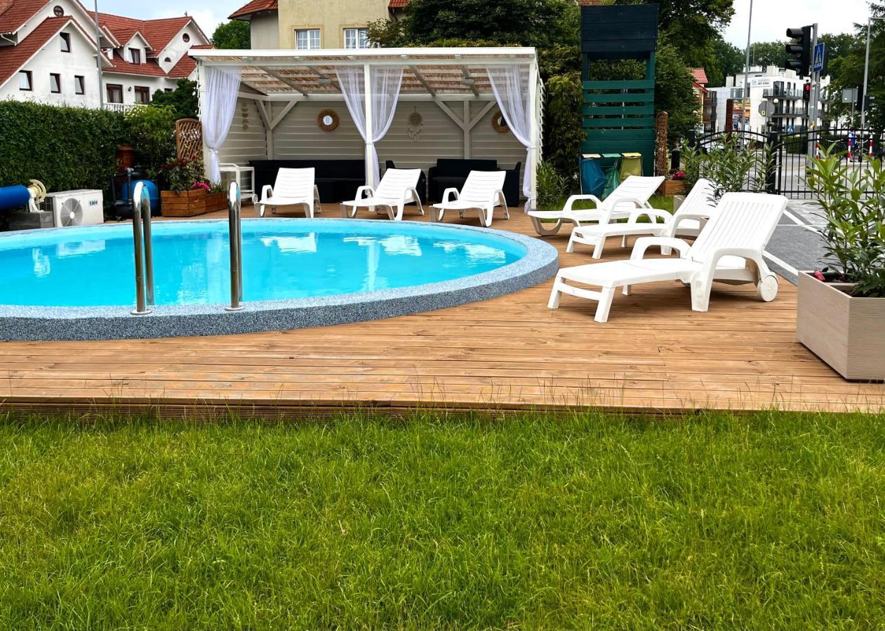 Wachta Rewal - Grzany Basen, Bezplatny Parking Apartment ภายนอก รูปภาพ